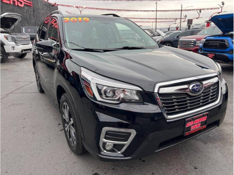 2019 Subaru Forester Limited