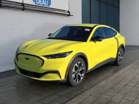 2025 Ford Mustang Mach-E Select