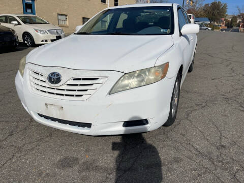 2008 Toyota Camry for sale at Alexandria Auto Sales in Alexandria VA