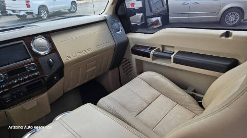 2008 Ford F-350 Super Duty Lariat