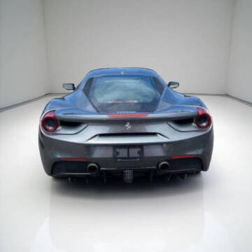 2018 Ferrari 488 GTB