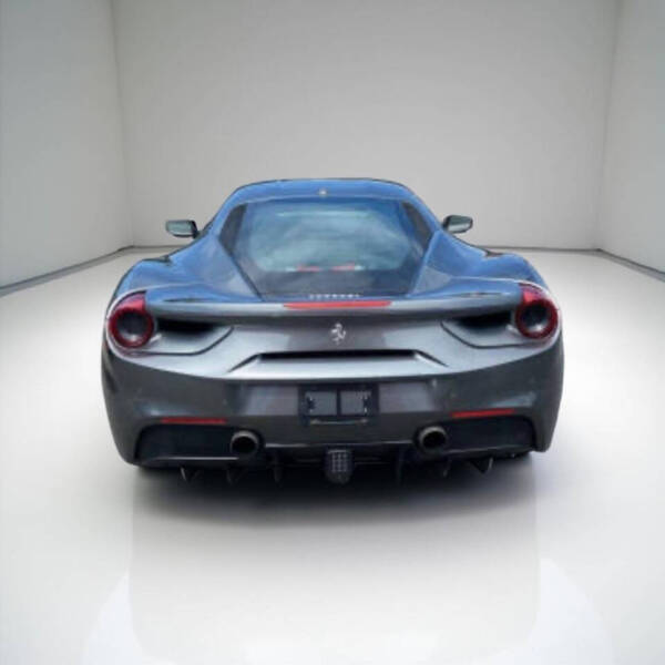 2018 Ferrari 488 GTB