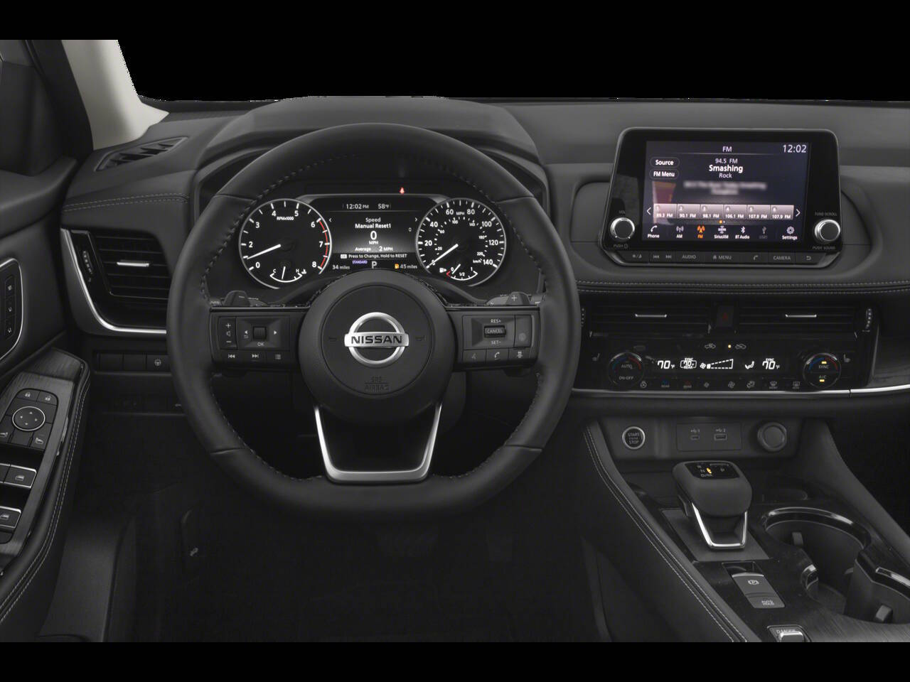 2023 Nissan Rogue 4