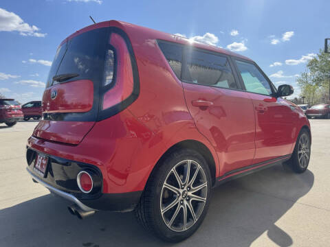 2018 Kia Soul !