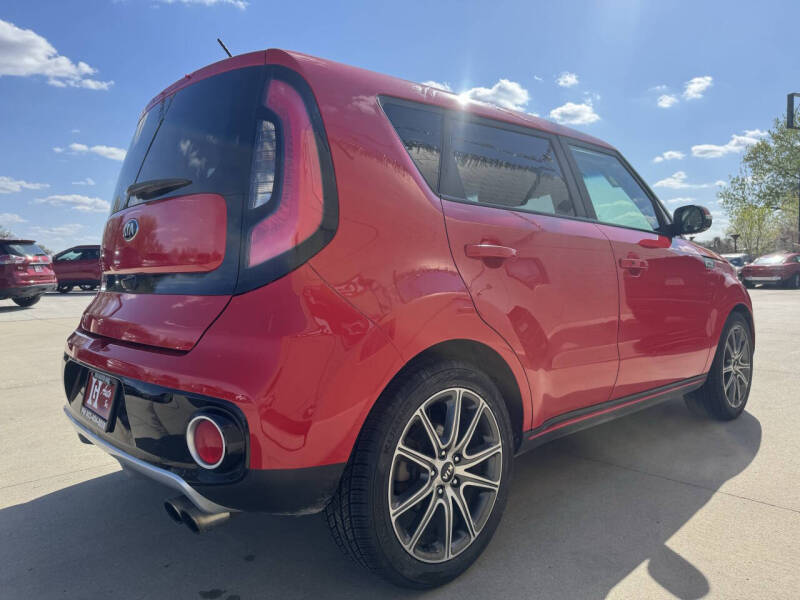 2018 Kia Soul !