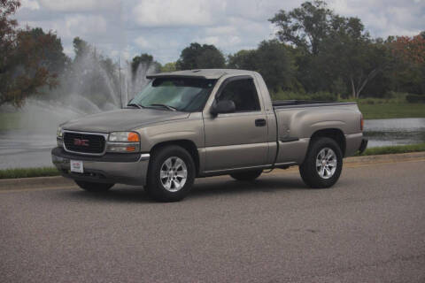 2000 GMC Sierra 1500