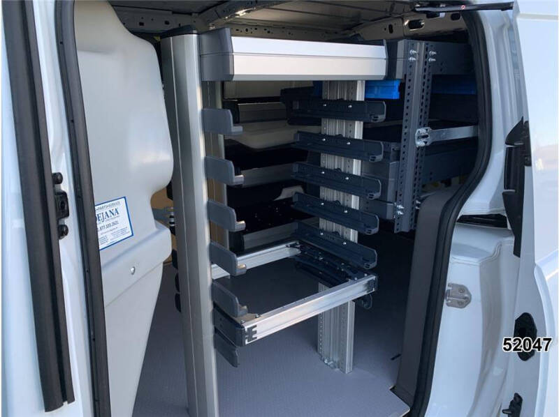 2023 Ford Transit Connect XL