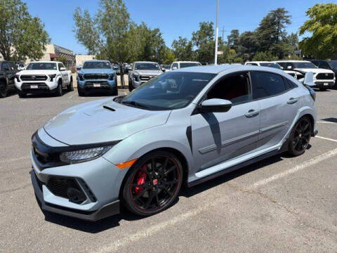 2021 Honda Civic Type R Touring