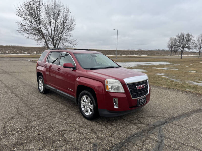 2013 GMC Terrain SLE-2