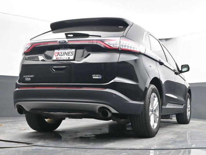 2017 Ford Edge SEL