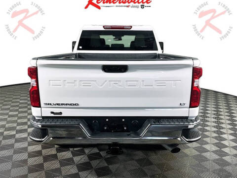 2024 Chevrolet Silverado 2500HD