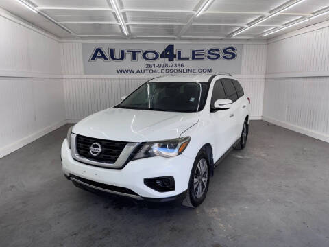 2017 Nissan Pathfinder