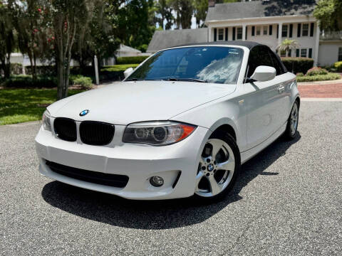 2012 BMW 1 Series 128i