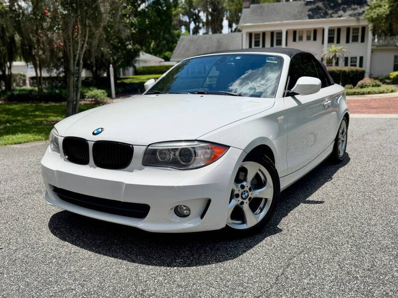 2012 BMW 1 Series 128i