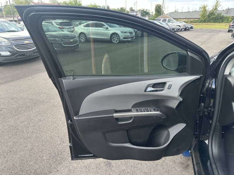 2020 Chevrolet Sonic Premier