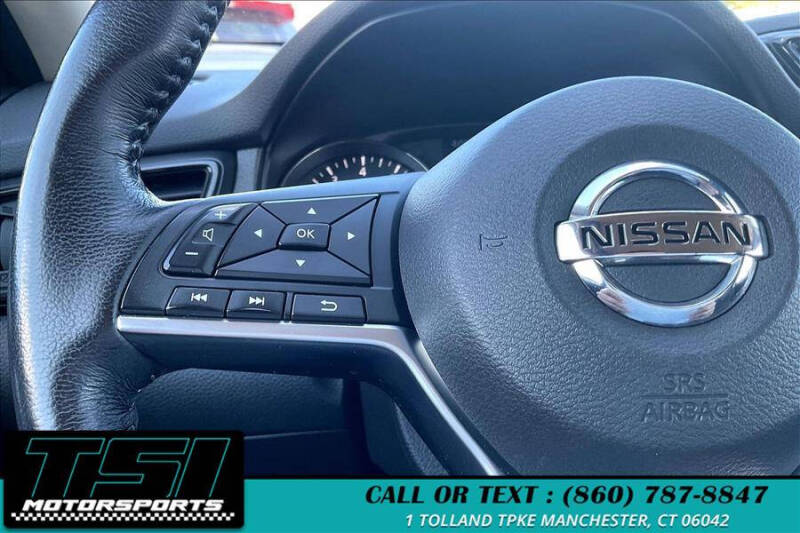 2019 Nissan Rogue