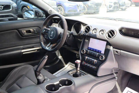 2020 Ford Mustang