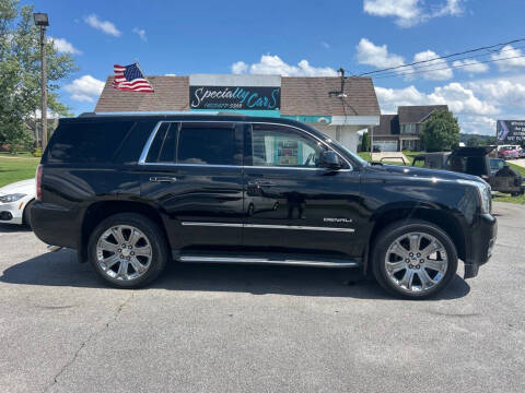 2015 GMC Yukon Denali
