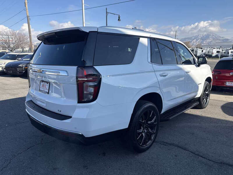 2023 Chevrolet Tahoe LT
