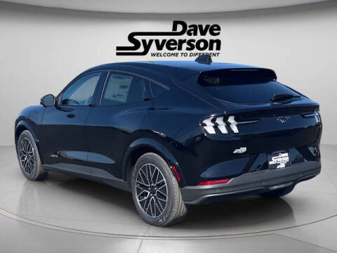 2026 Ford Mustang Mach-E Premium