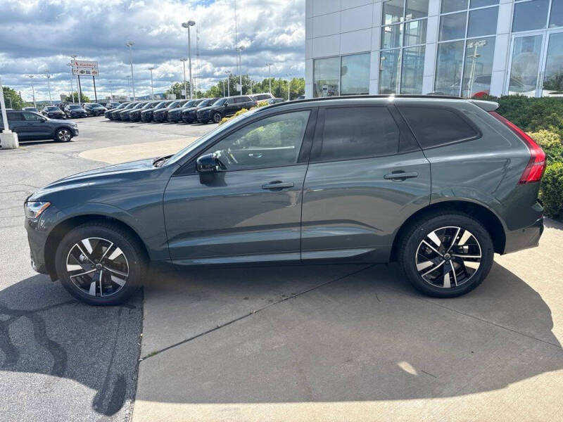 2026 Volvo XC60 B5 Plus
