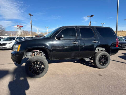 2014 Chevrolet Tahoe Special Service
