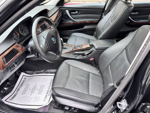 2010 BMW 3 Series 328i xDrive