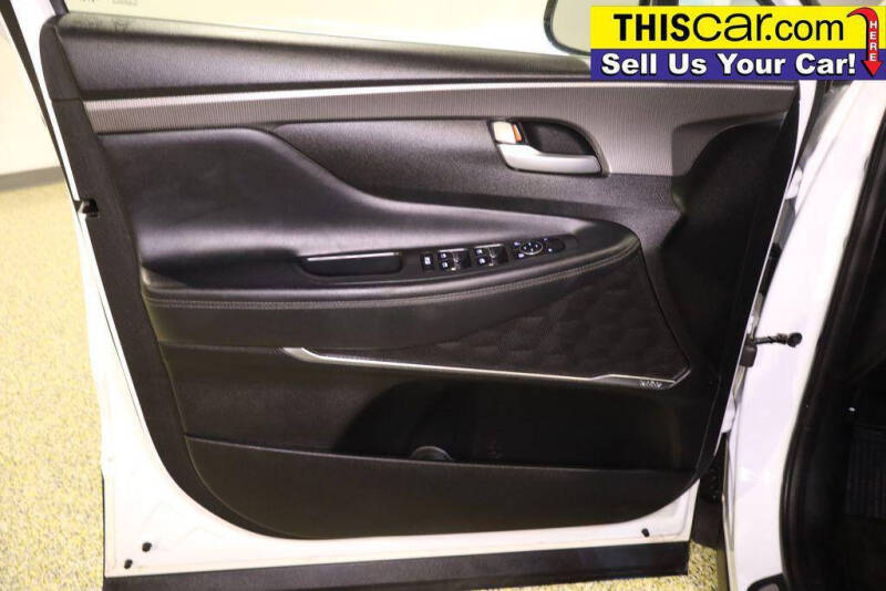 2019 Hyundai Santa Fe Limited 2.4L