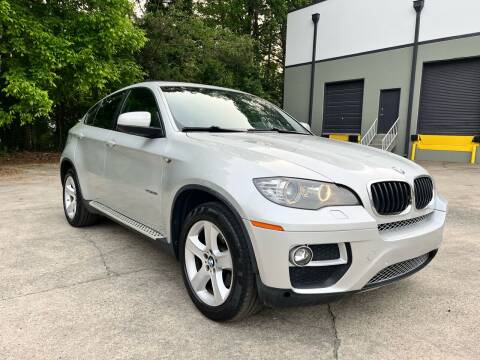 2013 BMW X6 for sale at Legacy Motor Sales in Norcross GA