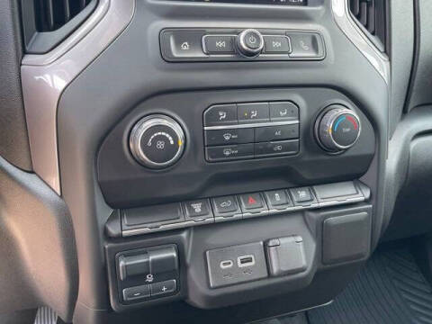 2021 Chevrolet Silverado 2500HD