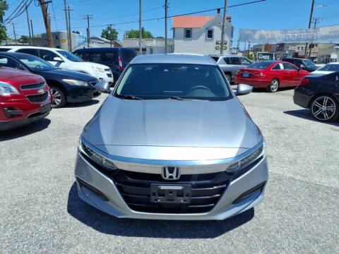 2018 Honda Accord LX