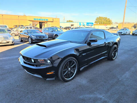 2012 Ford Mustang for sale at Image Auto Sales in Dallas TX