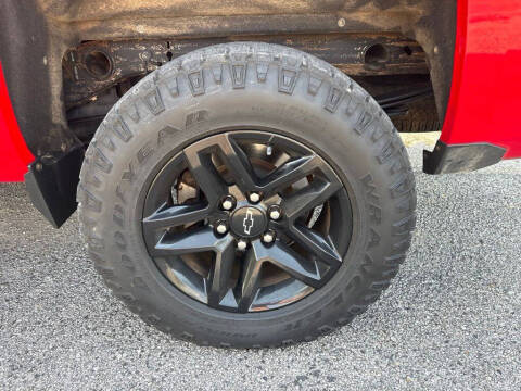 2016 Chevrolet Silverado 1500