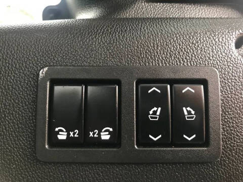 2015 Cadillac Escalade ESV Luxury