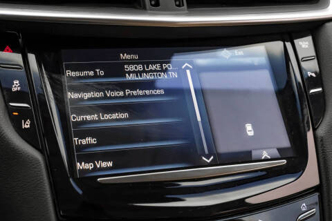 2014 Cadillac XTS Premium Vsport