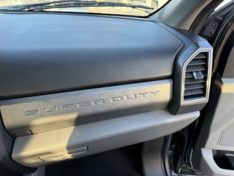 2021 Ford F-250 Super Duty