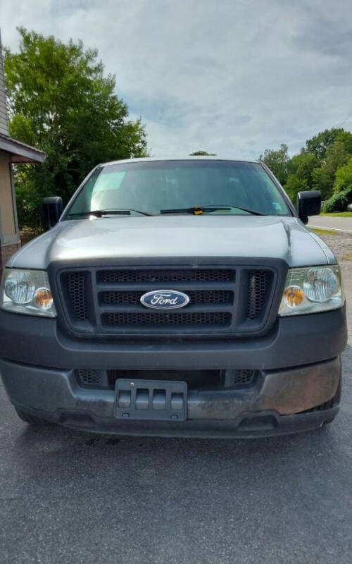2005 Ford F-150 for sale at Settle Auto Sales TAYLOR ST. in Fort Wayne IN