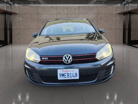 2012 Volkswagen GTI