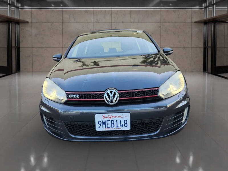 2012 Volkswagen GTI