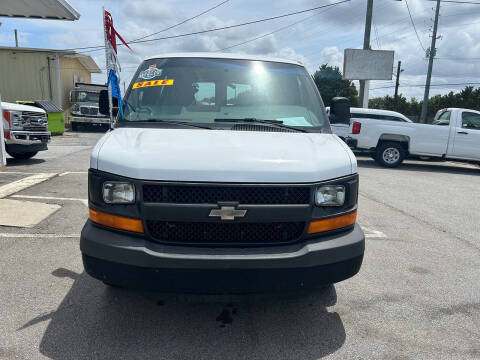 2015 Chevrolet Express 2500
