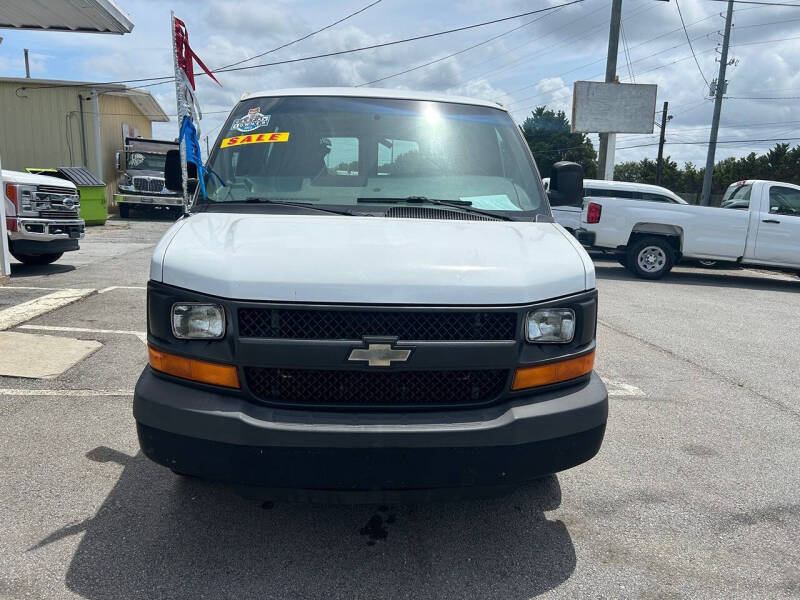 2015 Chevrolet Express 2500