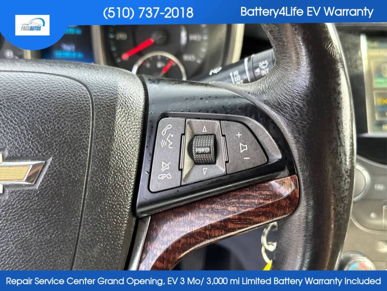 2013 Chevrolet Malibu LT