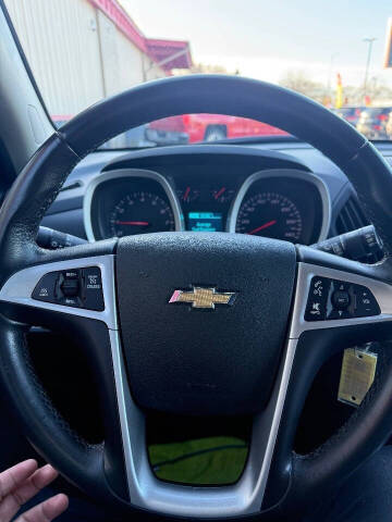 2017 Chevrolet Equinox LT