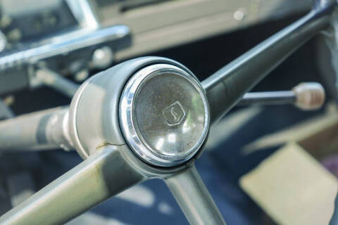 1951 Studebaker Commander