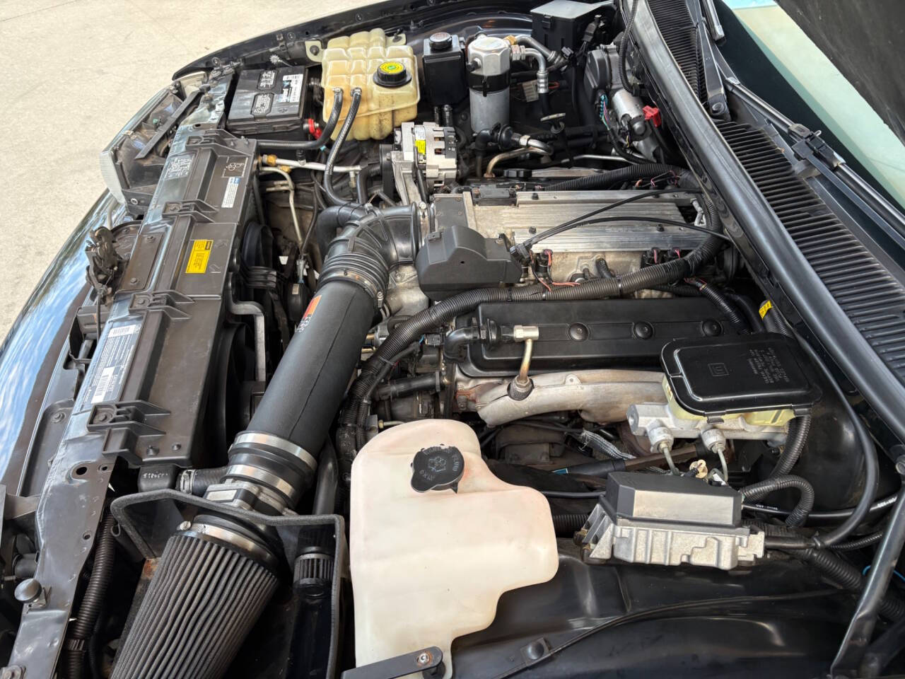 1994 Chevrolet Impala 43
