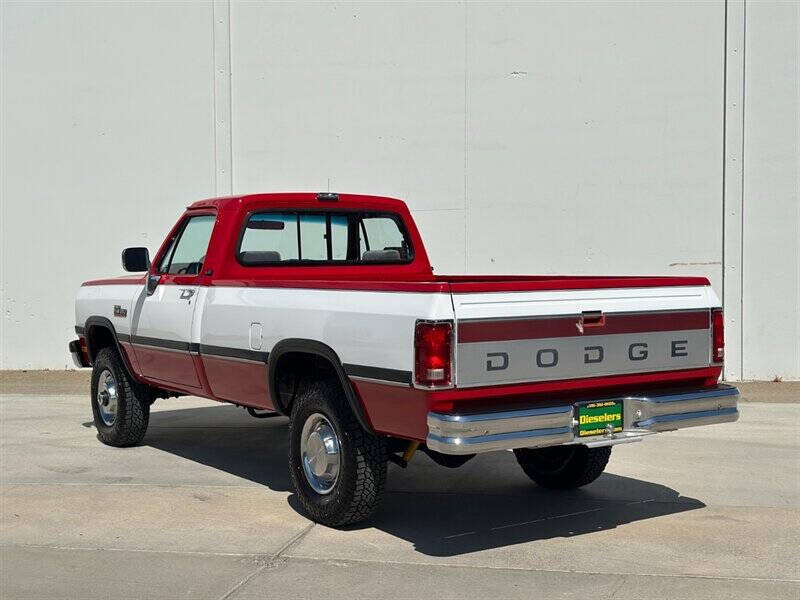 1991 Dodge RAM 250