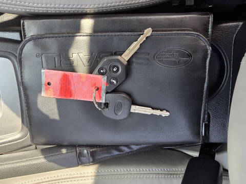 2014 Subaru Forester 2.5i Touring