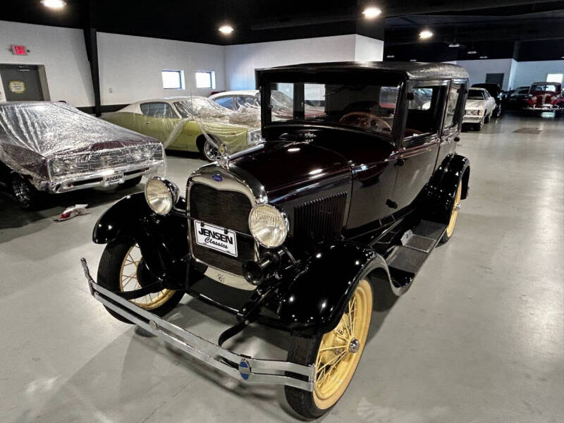 1928 Ford Model A