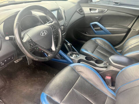 2013 Hyundai Veloster Turbo