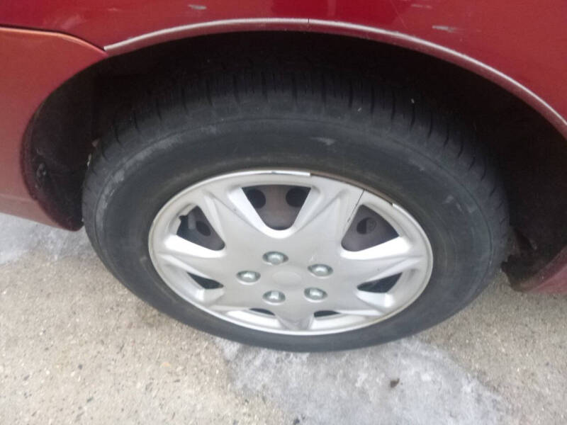 2006 Toyota Corolla LE